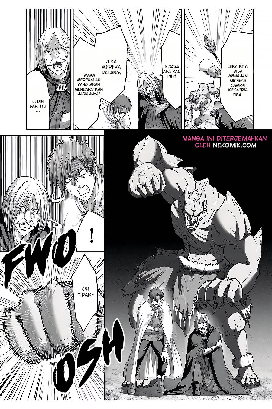 The Beast Tamer was Fired from his Childhood Friends’ S-Rank Party Chapter 15 - halaman 4