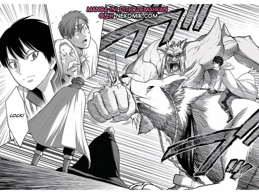 The Beast Tamer was Fired from his Childhood Friends’ S-Rank Party Chapter 15 - halaman 5