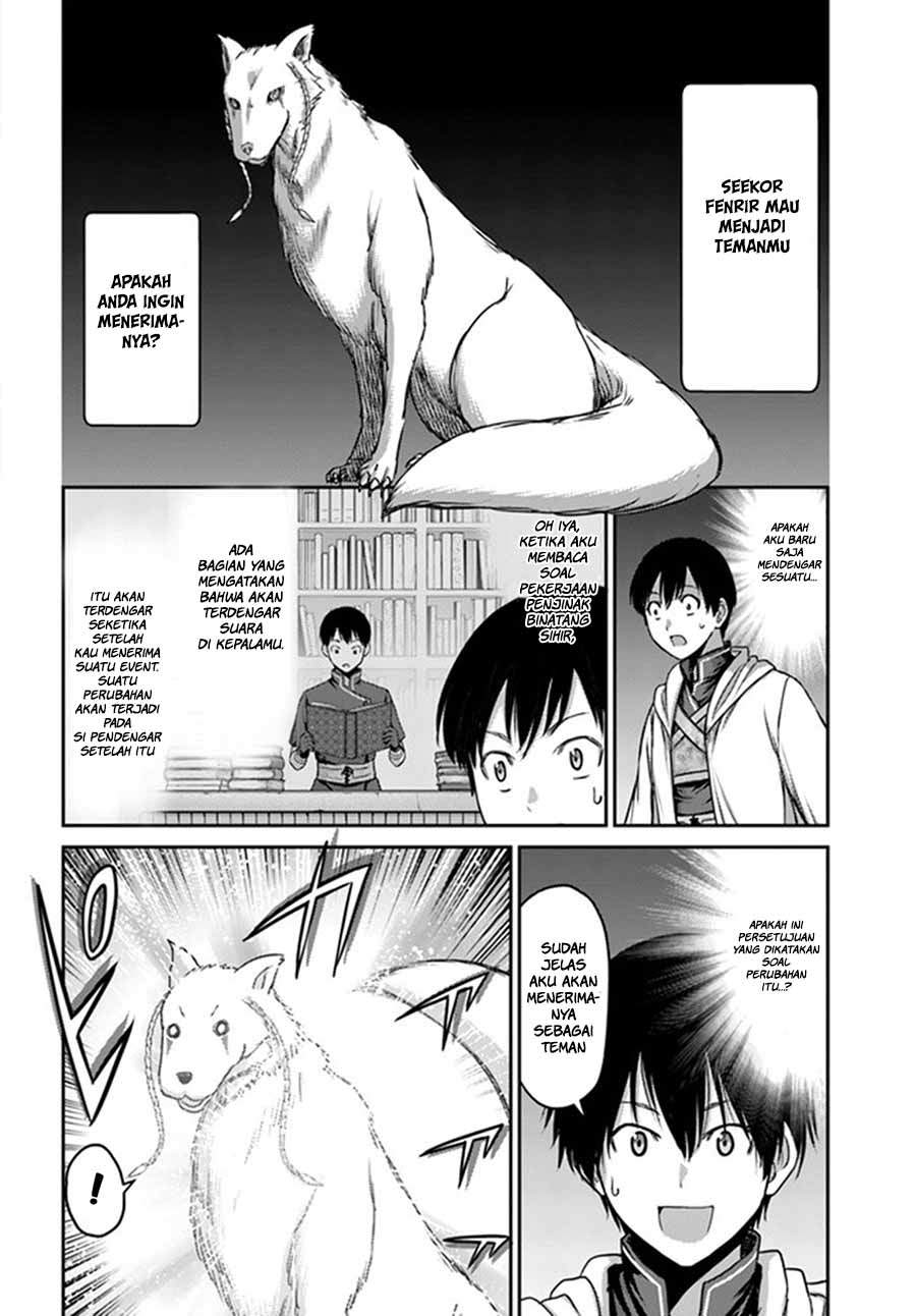 The Beast Tamer was Fired from his Childhood Friends’ S-Rank Party Chapter 2 - halaman 10