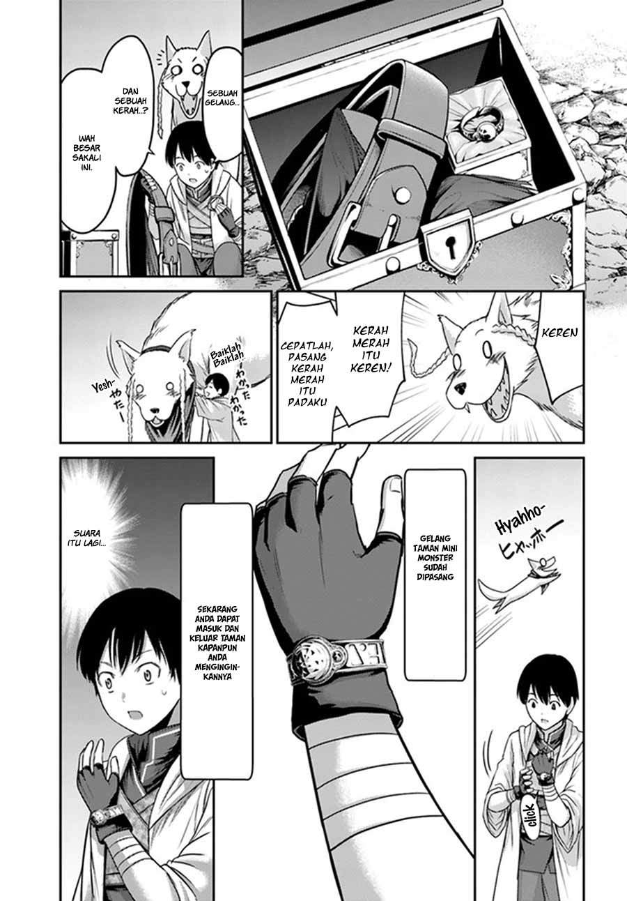 The Beast Tamer was Fired from his Childhood Friends’ S-Rank Party Chapter 2 - halaman 15