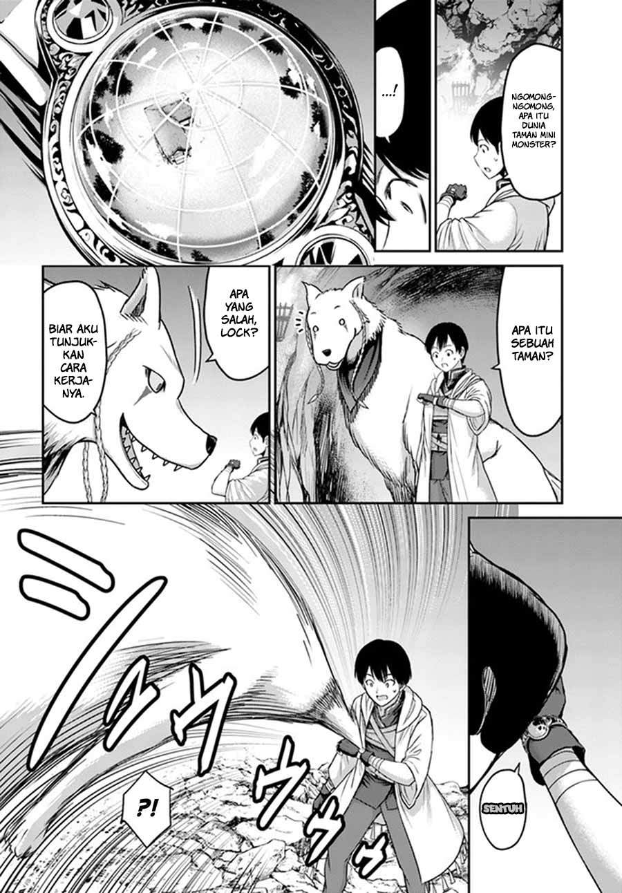 The Beast Tamer was Fired from his Childhood Friends’ S-Rank Party Chapter 2 - halaman 16