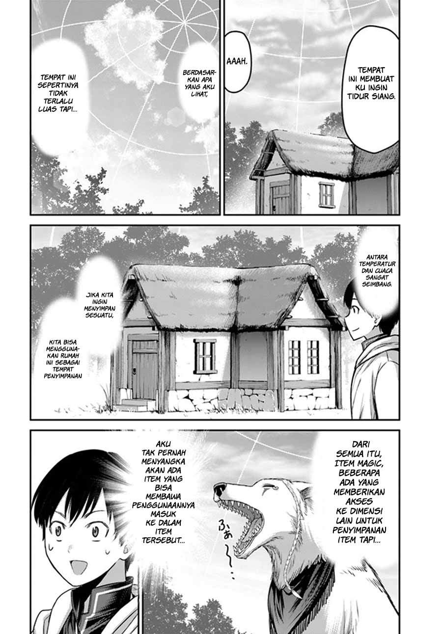 The Beast Tamer was Fired from his Childhood Friends’ S-Rank Party Chapter 2 - halaman 19