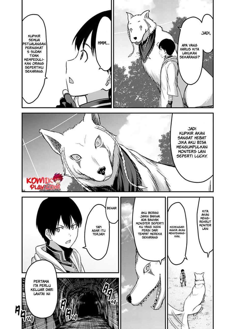 The Beast Tamer was Fired from his Childhood Friends’ S-Rank Party Chapter 2 - halaman 20