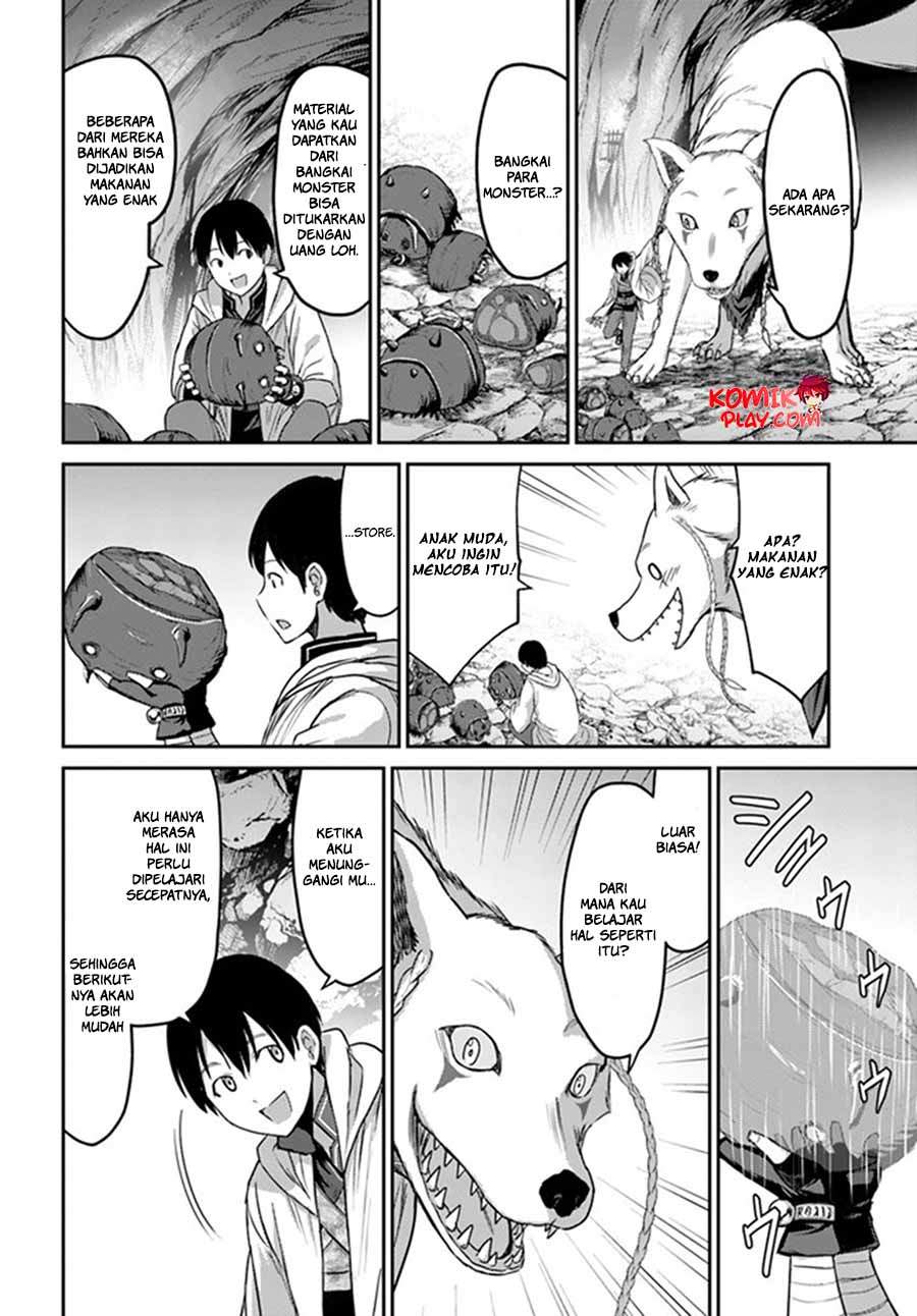 The Beast Tamer was Fired from his Childhood Friends’ S-Rank Party Chapter 2 - halaman 23