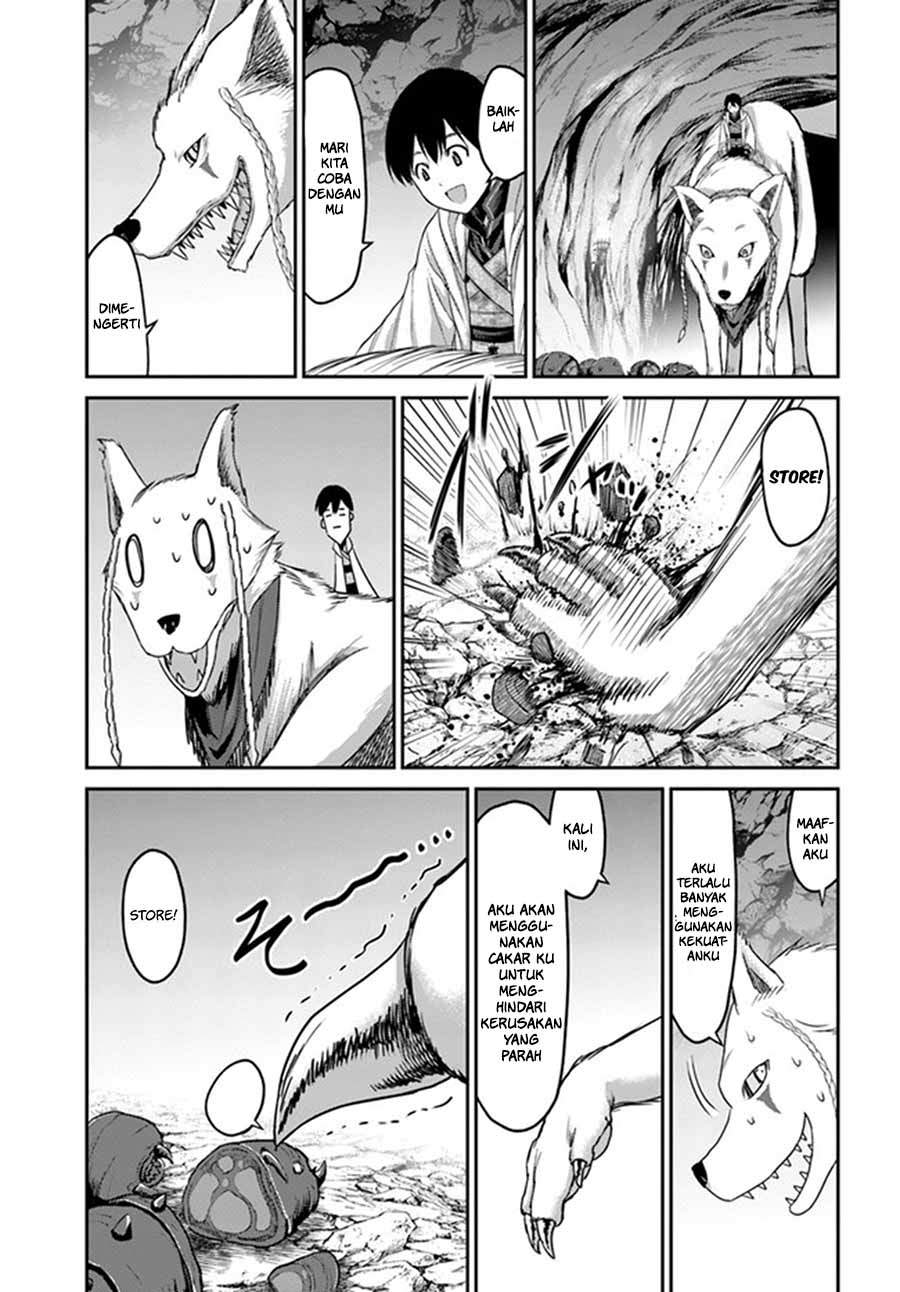 The Beast Tamer was Fired from his Childhood Friends’ S-Rank Party Chapter 2 - halaman 24
