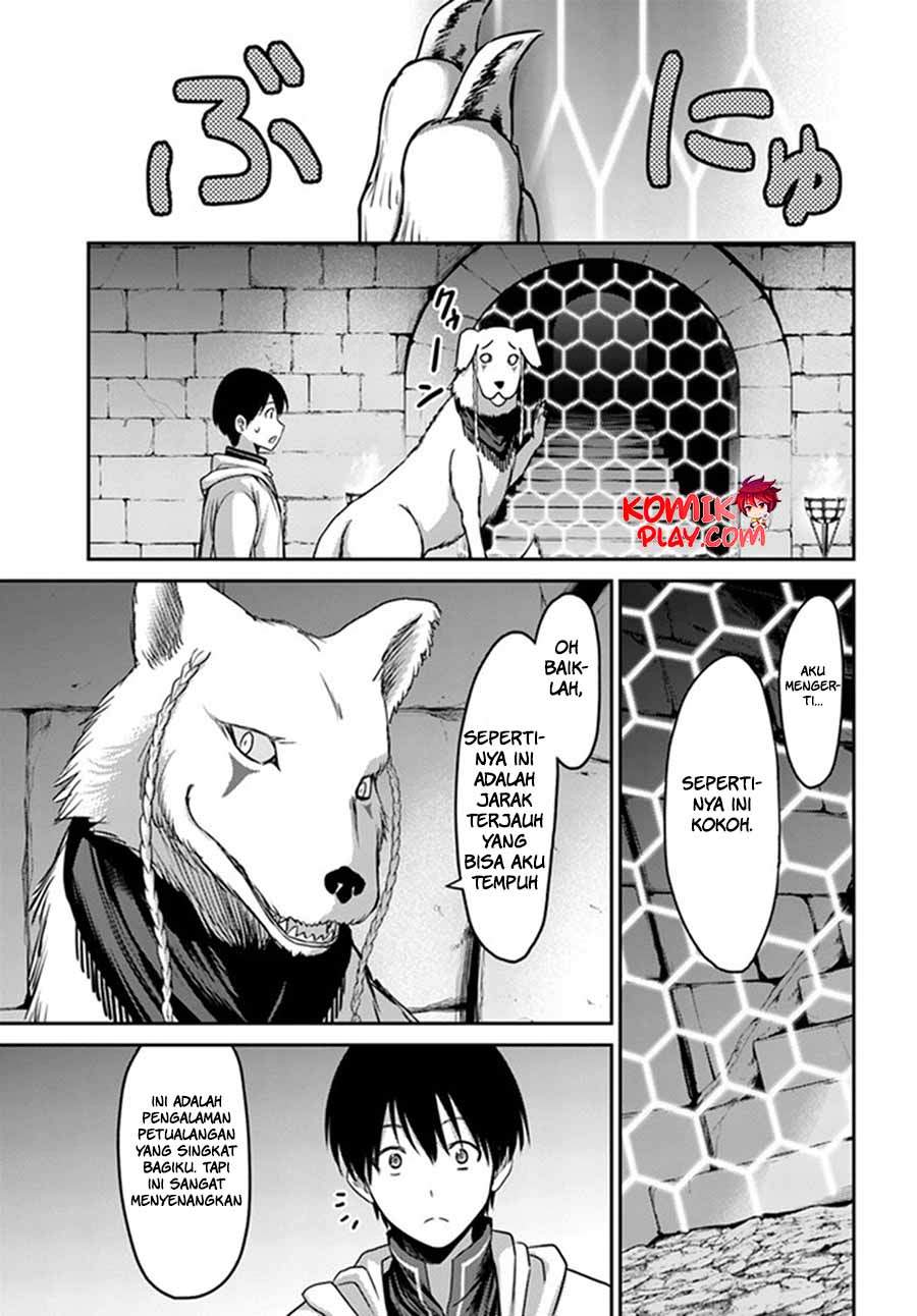 The Beast Tamer was Fired from his Childhood Friends’ S-Rank Party Chapter 2 - halaman 26