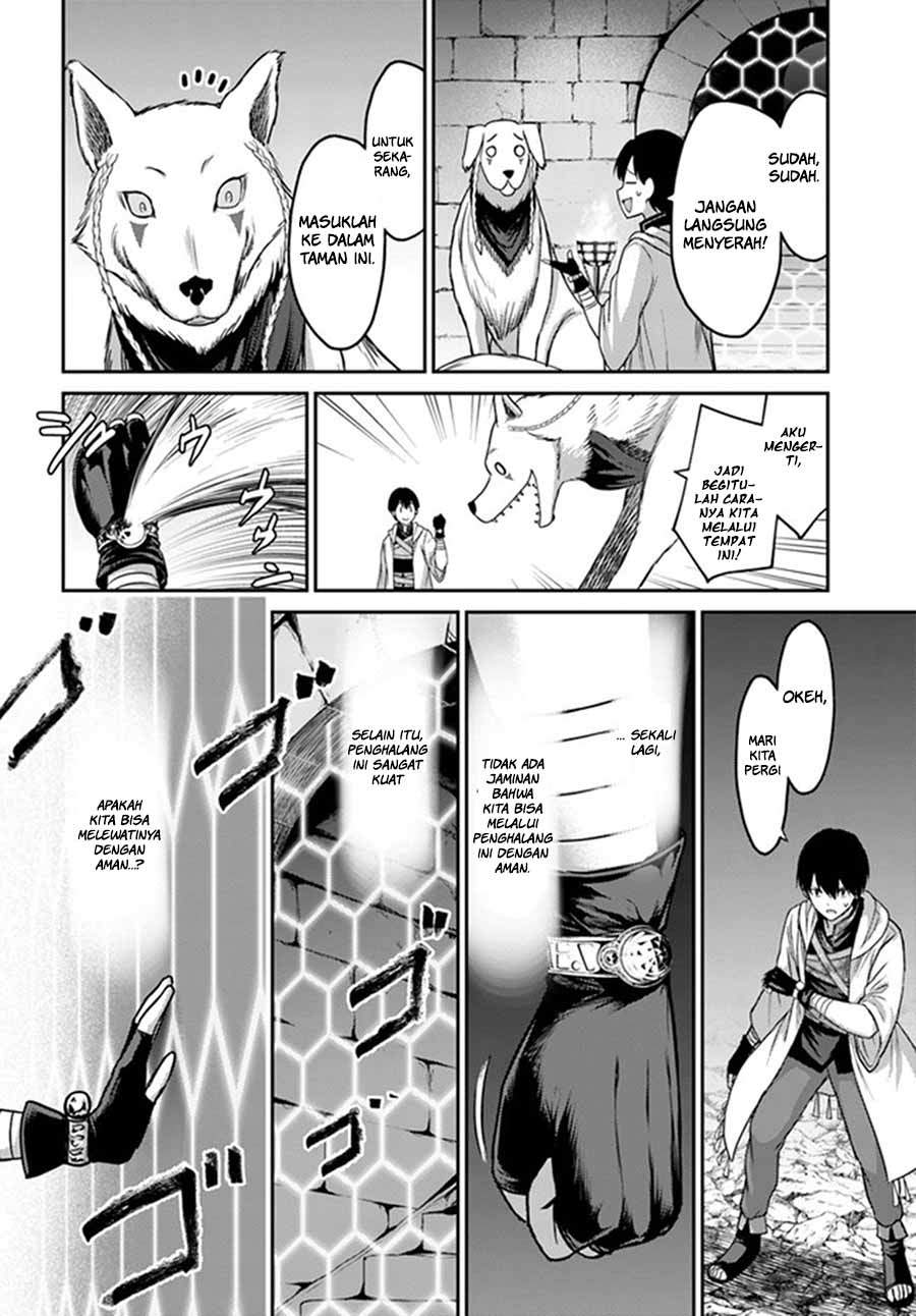 The Beast Tamer was Fired from his Childhood Friends’ S-Rank Party Chapter 2 - halaman 27