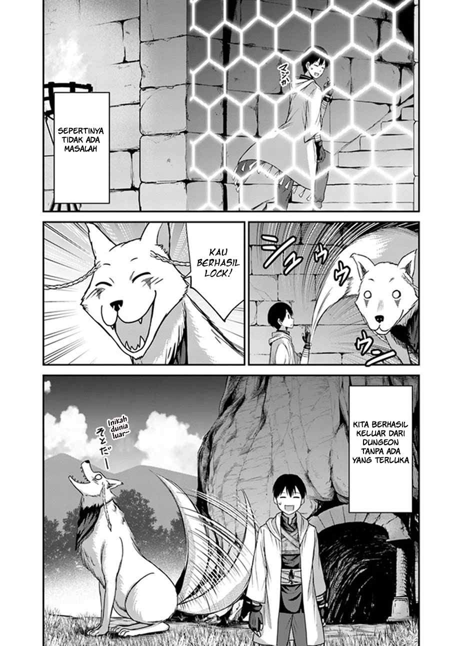 The Beast Tamer was Fired from his Childhood Friends’ S-Rank Party Chapter 2 - halaman 28