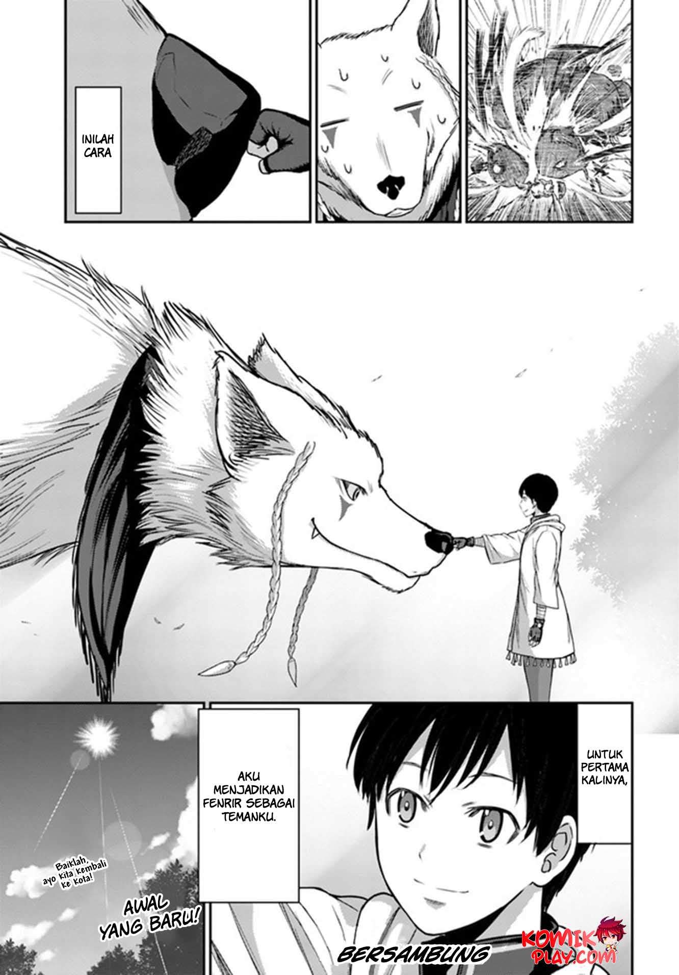 The Beast Tamer was Fired from his Childhood Friends’ S-Rank Party Chapter 2 - halaman 30