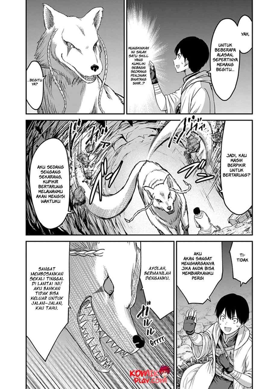 The Beast Tamer was Fired from his Childhood Friends’ S-Rank Party Chapter 2 - halaman 5