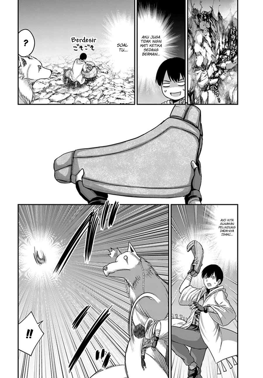 The Beast Tamer was Fired from his Childhood Friends’ S-Rank Party Chapter 2 - halaman 6