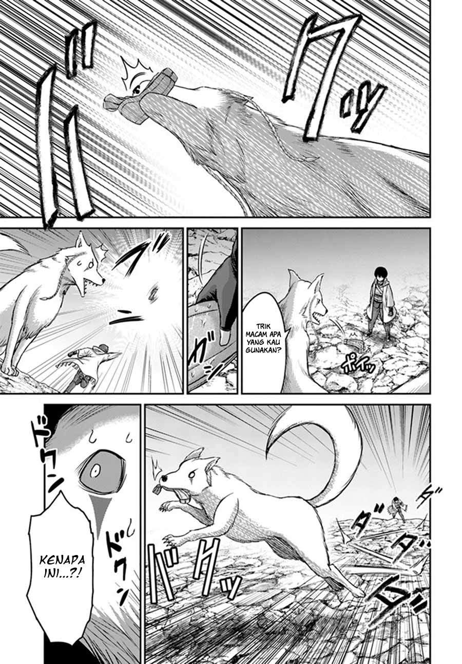 The Beast Tamer was Fired from his Childhood Friends’ S-Rank Party Chapter 2 - halaman 7