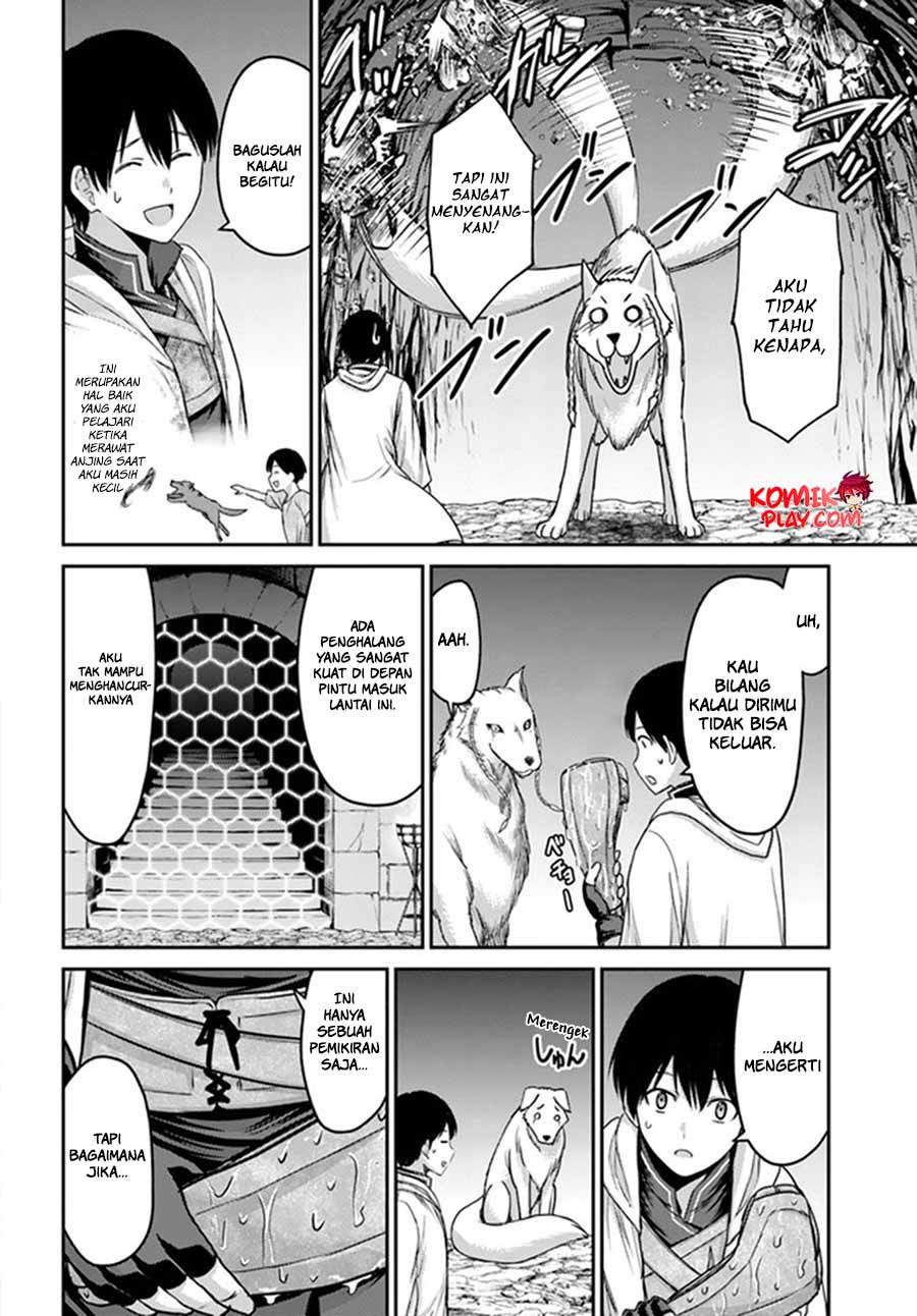The Beast Tamer was Fired from his Childhood Friends’ S-Rank Party Chapter 2 - halaman 8