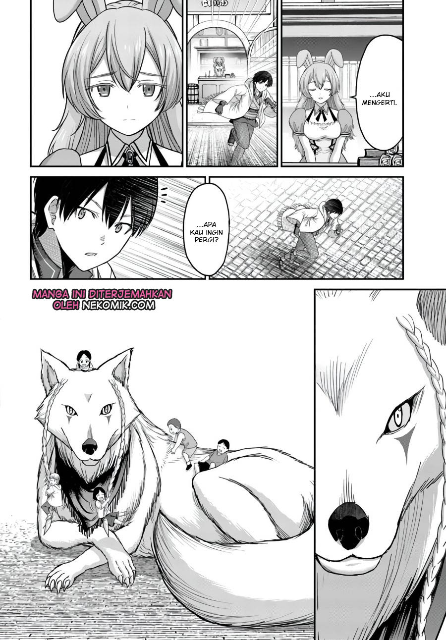 The Beast Tamer was Fired from his Childhood Friends’ S-Rank Party Chapter 3 - halaman 11