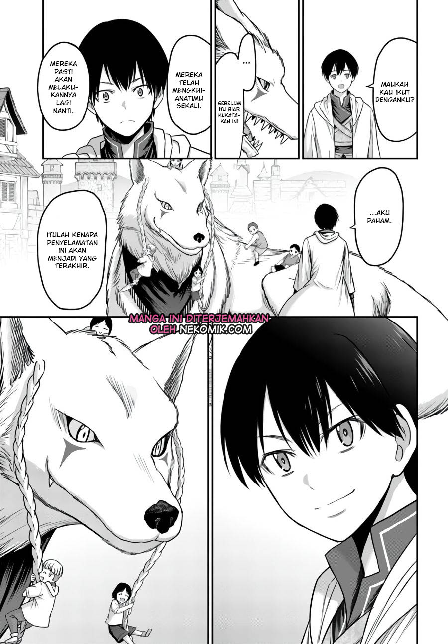 The Beast Tamer was Fired from his Childhood Friends’ S-Rank Party Chapter 3 - halaman 12