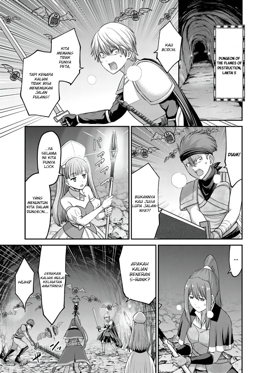 The Beast Tamer was Fired from his Childhood Friends’ S-Rank Party Chapter 3 - halaman 14