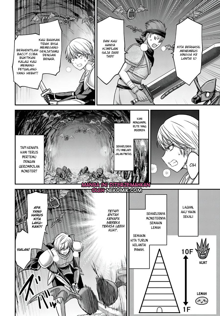 The Beast Tamer was Fired from his Childhood Friends’ S-Rank Party Chapter 3 - halaman 15