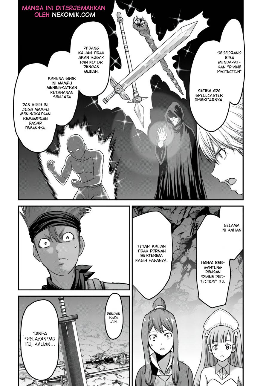 The Beast Tamer was Fired from his Childhood Friends’ S-Rank Party Chapter 3 - halaman 19