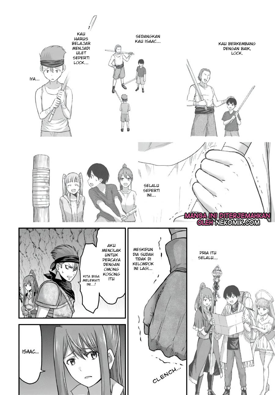 The Beast Tamer was Fired from his Childhood Friends’ S-Rank Party Chapter 3 - halaman 21