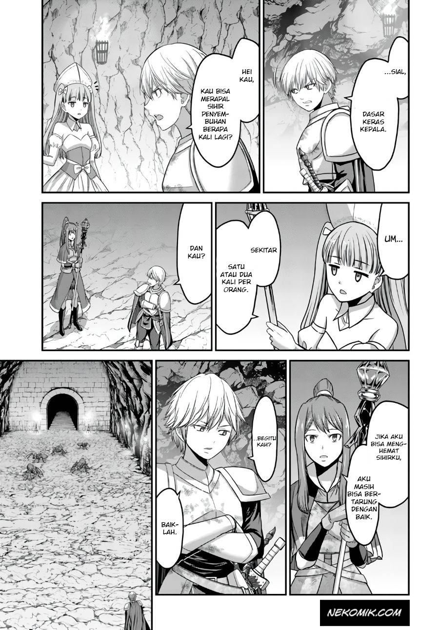 The Beast Tamer was Fired from his Childhood Friends’ S-Rank Party Chapter 3 - halaman 22