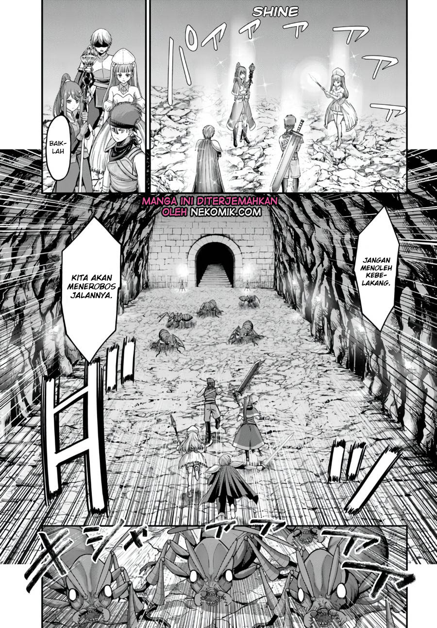 The Beast Tamer was Fired from his Childhood Friends’ S-Rank Party Chapter 3 - halaman 24