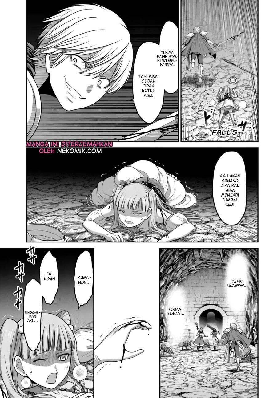 The Beast Tamer was Fired from his Childhood Friends’ S-Rank Party Chapter 3 - halaman 26