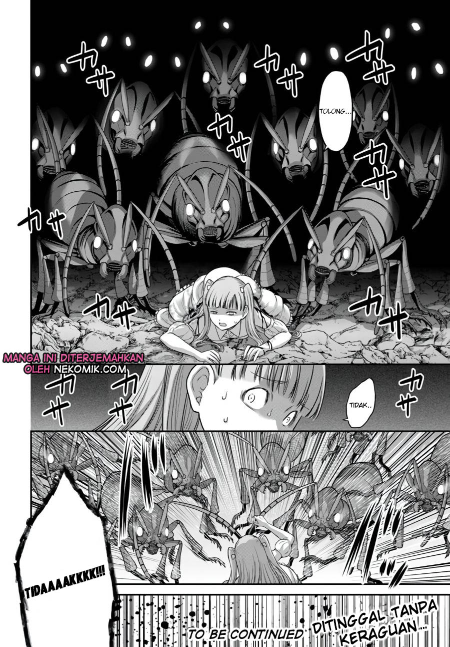 The Beast Tamer was Fired from his Childhood Friends’ S-Rank Party Chapter 3 - halaman 27