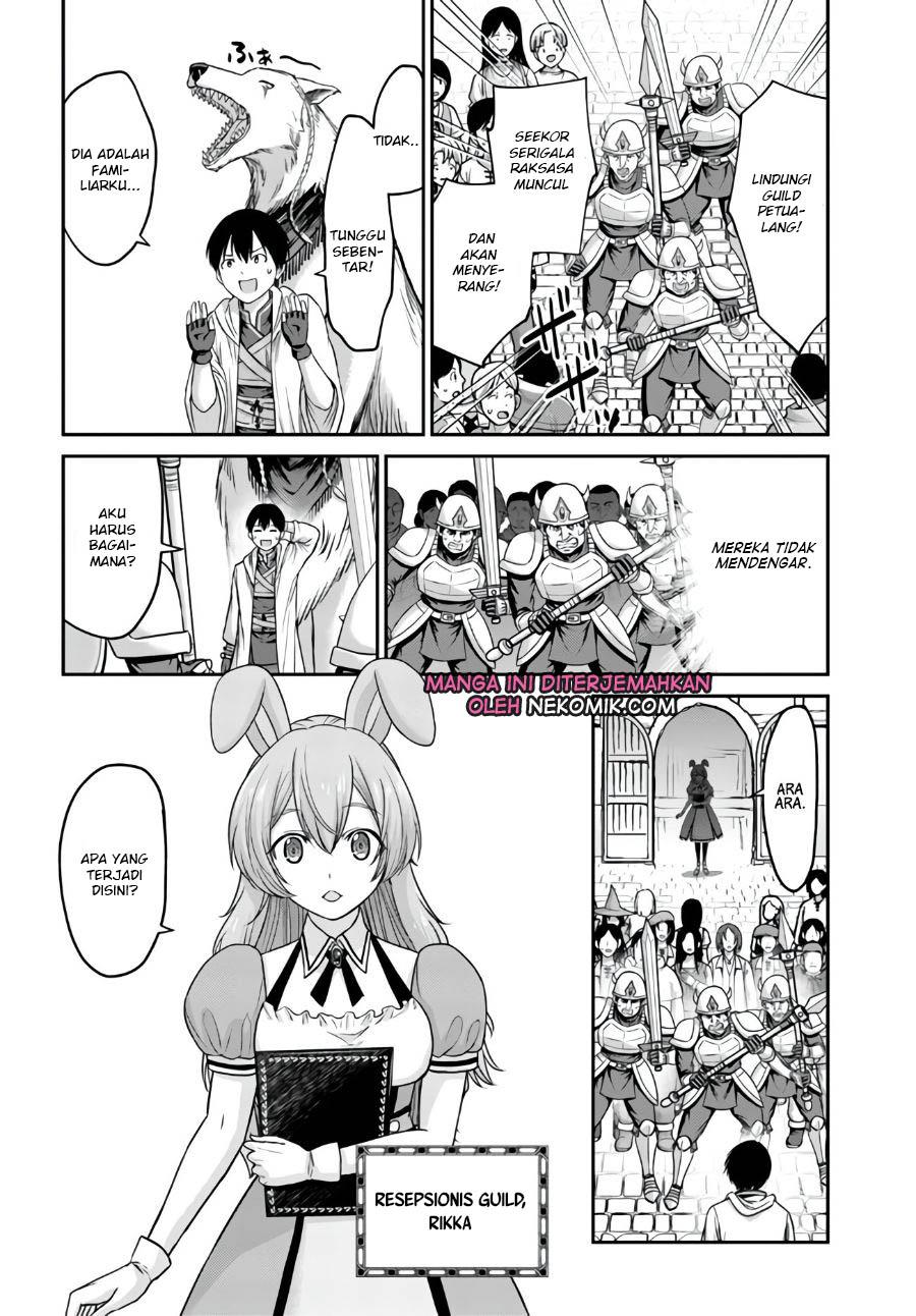 The Beast Tamer was Fired from his Childhood Friends’ S-Rank Party Chapter 3 - halaman 3