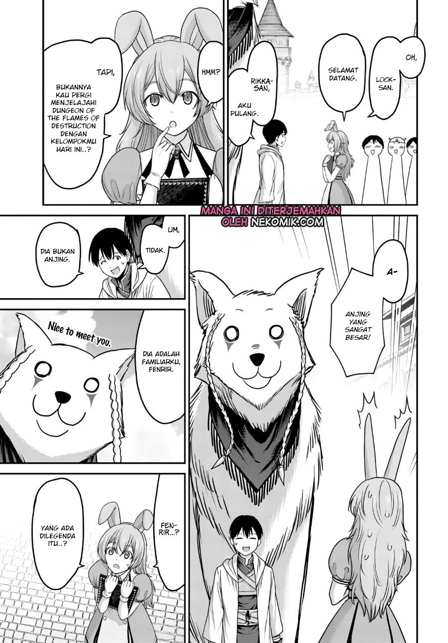 The Beast Tamer was Fired from his Childhood Friends’ S-Rank Party Chapter 3 - halaman 4