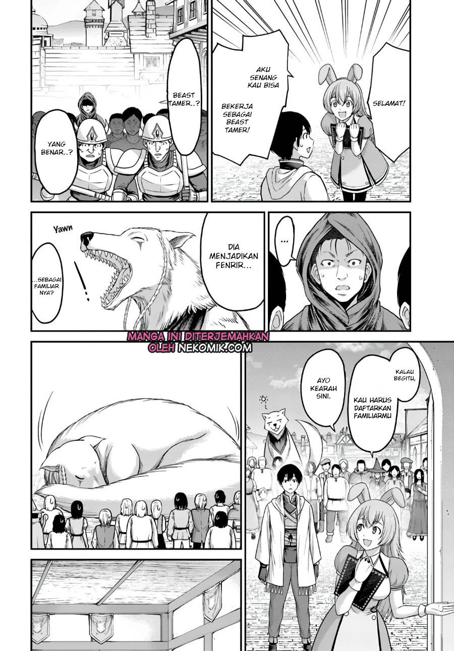 The Beast Tamer was Fired from his Childhood Friends’ S-Rank Party Chapter 3 - halaman 5