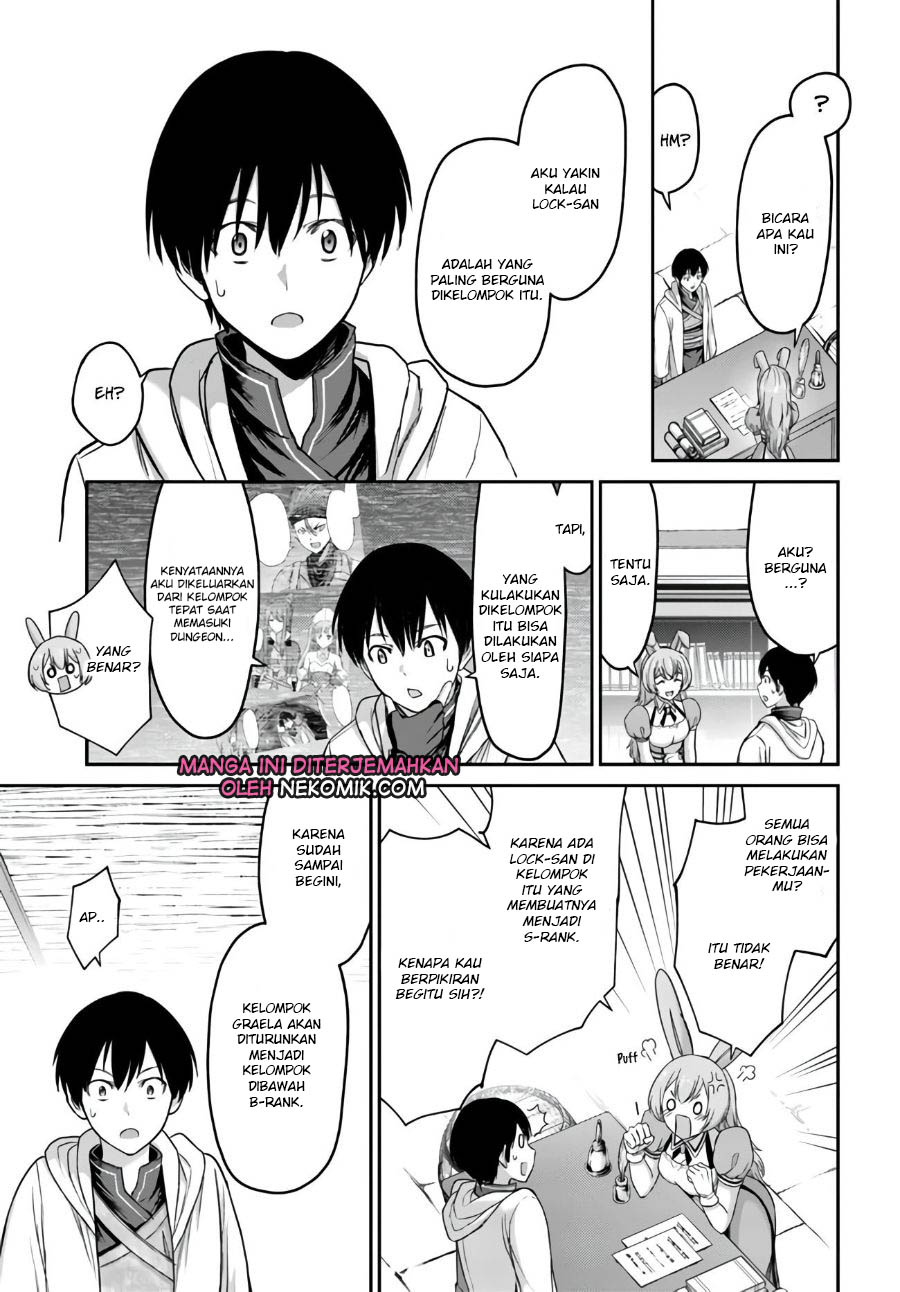 The Beast Tamer was Fired from his Childhood Friends’ S-Rank Party Chapter 3 - halaman 8
