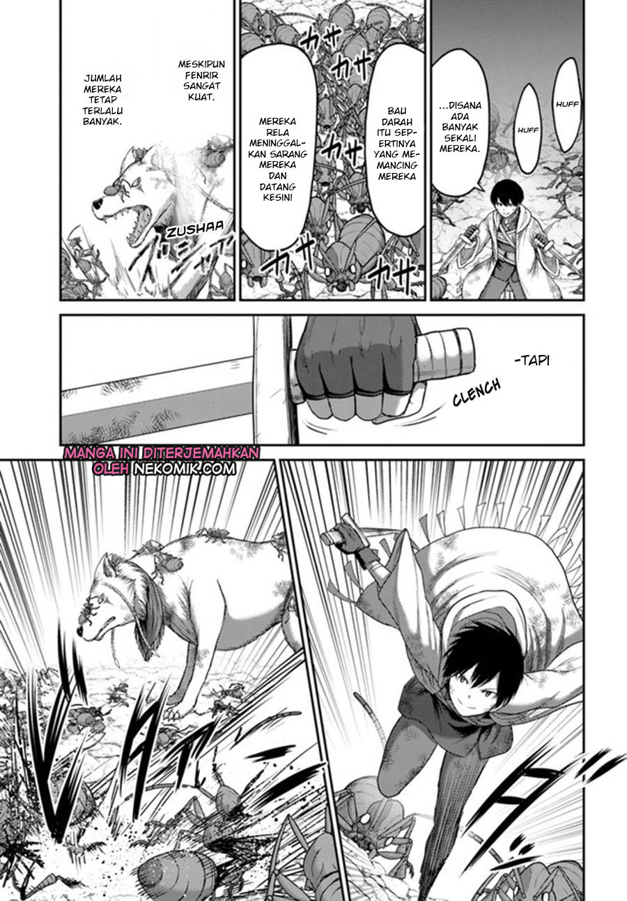 The Beast Tamer was Fired from his Childhood Friends’ S-Rank Party Chapter 4 - halaman 12