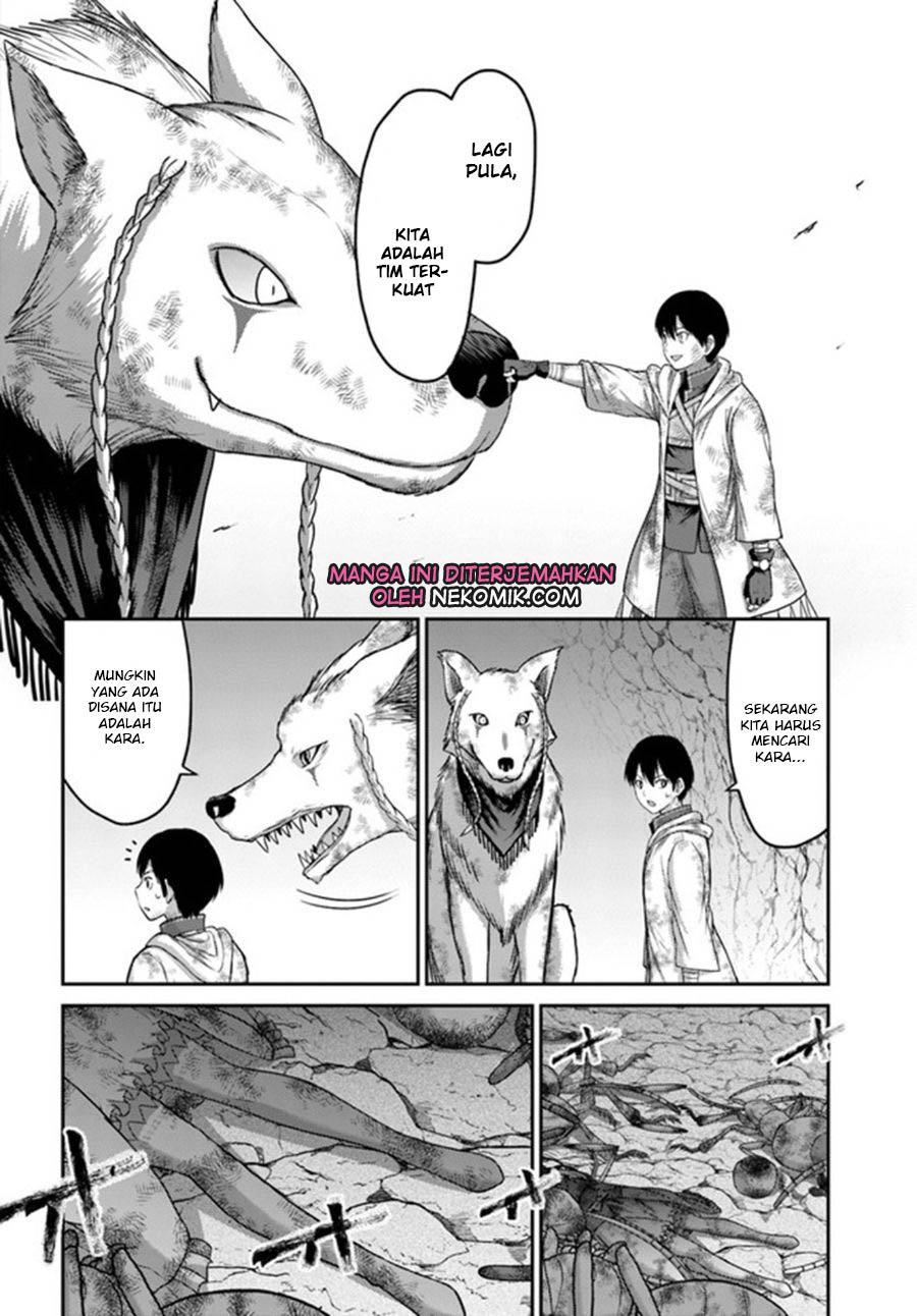 The Beast Tamer was Fired from his Childhood Friends’ S-Rank Party Chapter 4 - halaman 15