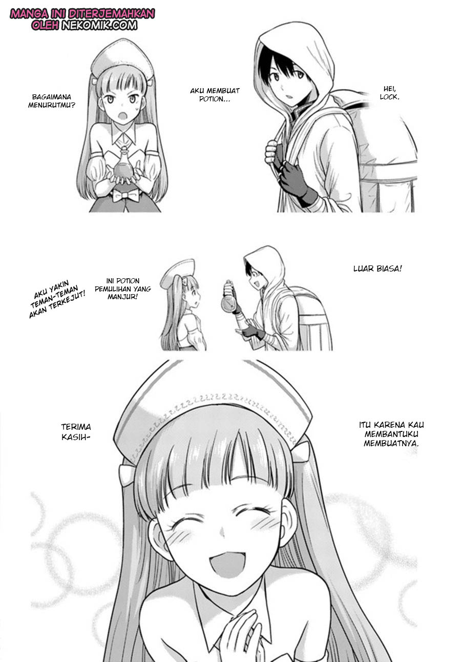 The Beast Tamer was Fired from his Childhood Friends’ S-Rank Party Chapter 4 - halaman 17