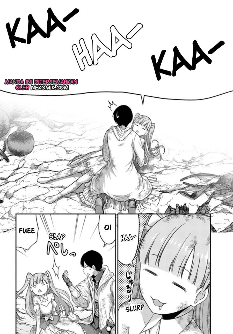 The Beast Tamer was Fired from his Childhood Friends’ S-Rank Party Chapter 4 - halaman 19