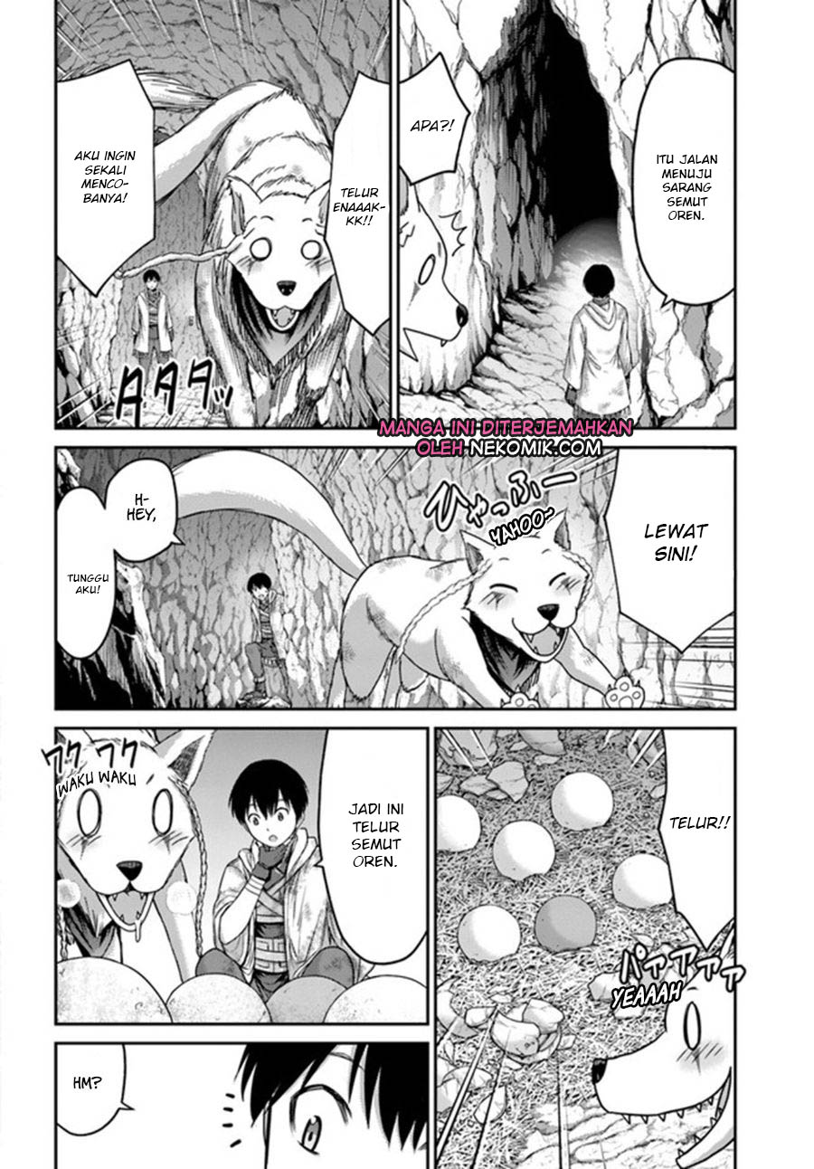 The Beast Tamer was Fired from his Childhood Friends’ S-Rank Party Chapter 4 - halaman 23