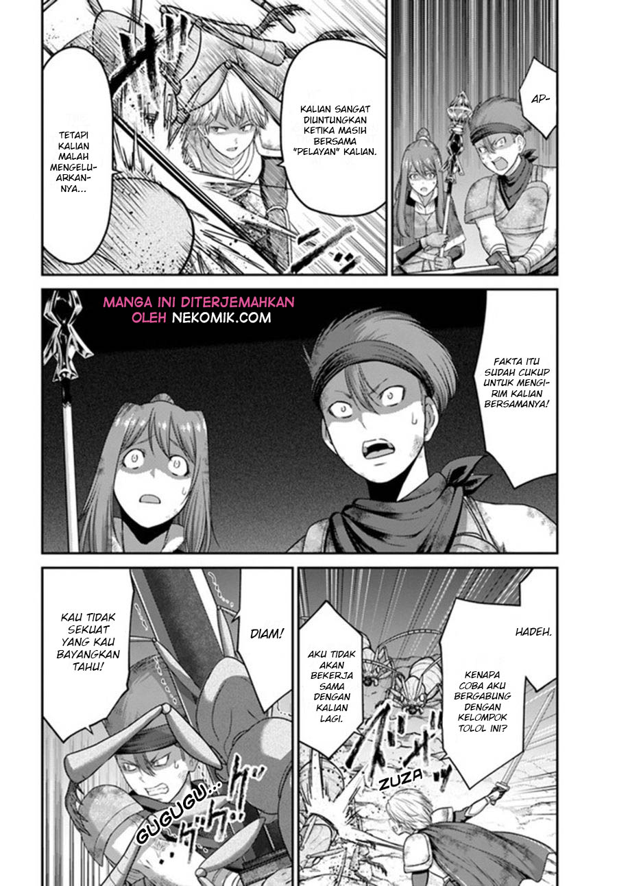 The Beast Tamer was Fired from his Childhood Friends’ S-Rank Party Chapter 4 - halaman 3