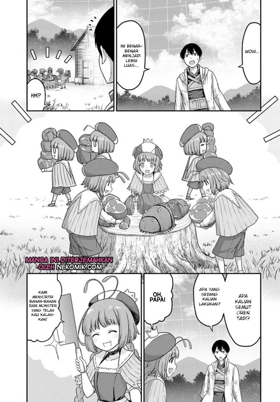 The Beast Tamer was Fired from his Childhood Friends’ S-Rank Party Chapter 4 - halaman 30