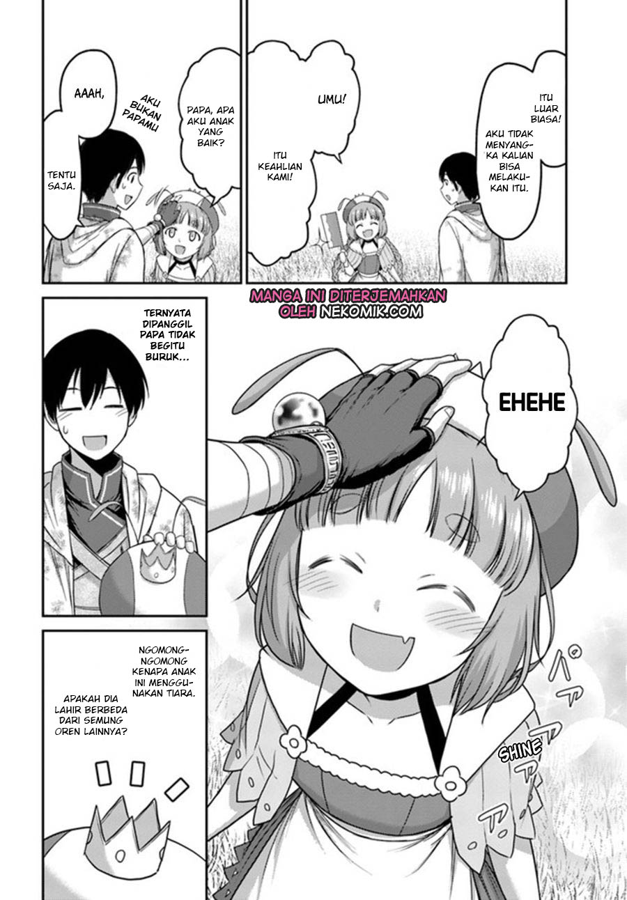 The Beast Tamer was Fired from his Childhood Friends’ S-Rank Party Chapter 4 - halaman 32