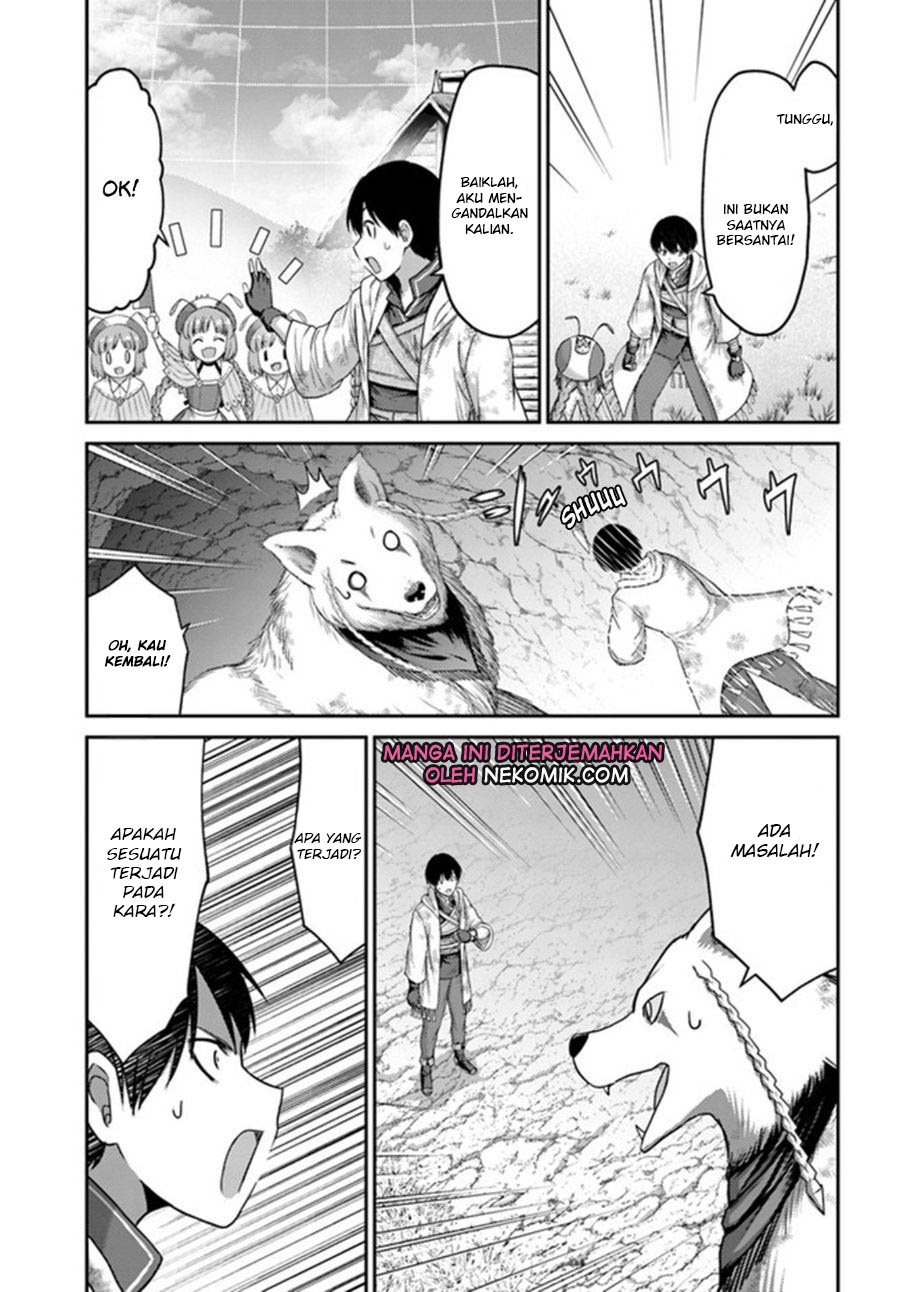 The Beast Tamer was Fired from his Childhood Friends’ S-Rank Party Chapter 4 - halaman 33