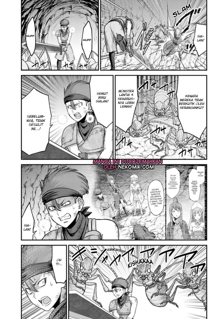 The Beast Tamer was Fired from his Childhood Friends’ S-Rank Party Chapter 4 - halaman 4