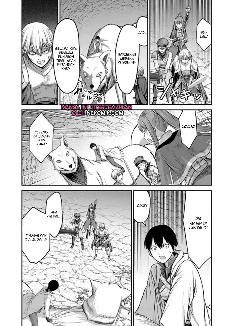 The Beast Tamer was Fired from his Childhood Friends’ S-Rank Party Chapter 4 - halaman 8