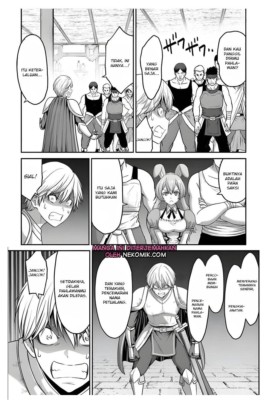 The Beast Tamer was Fired from his Childhood Friends’ S-Rank Party Chapter 5 - halaman 12
