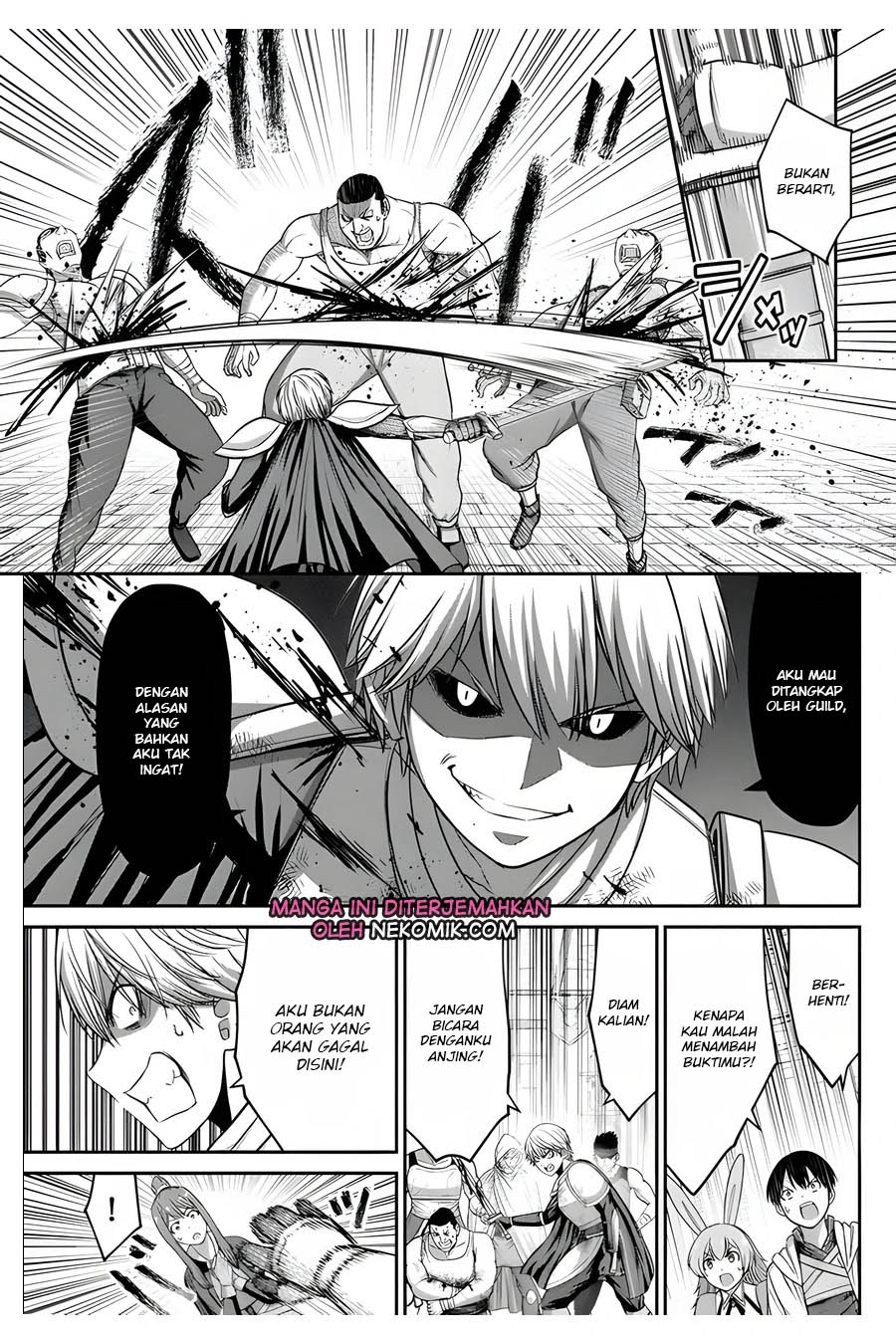 The Beast Tamer was Fired from his Childhood Friends’ S-Rank Party Chapter 5 - halaman 22