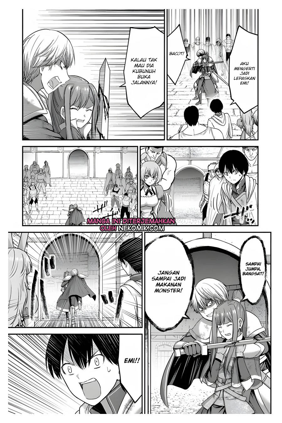 The Beast Tamer was Fired from his Childhood Friends’ S-Rank Party Chapter 5 - halaman 24