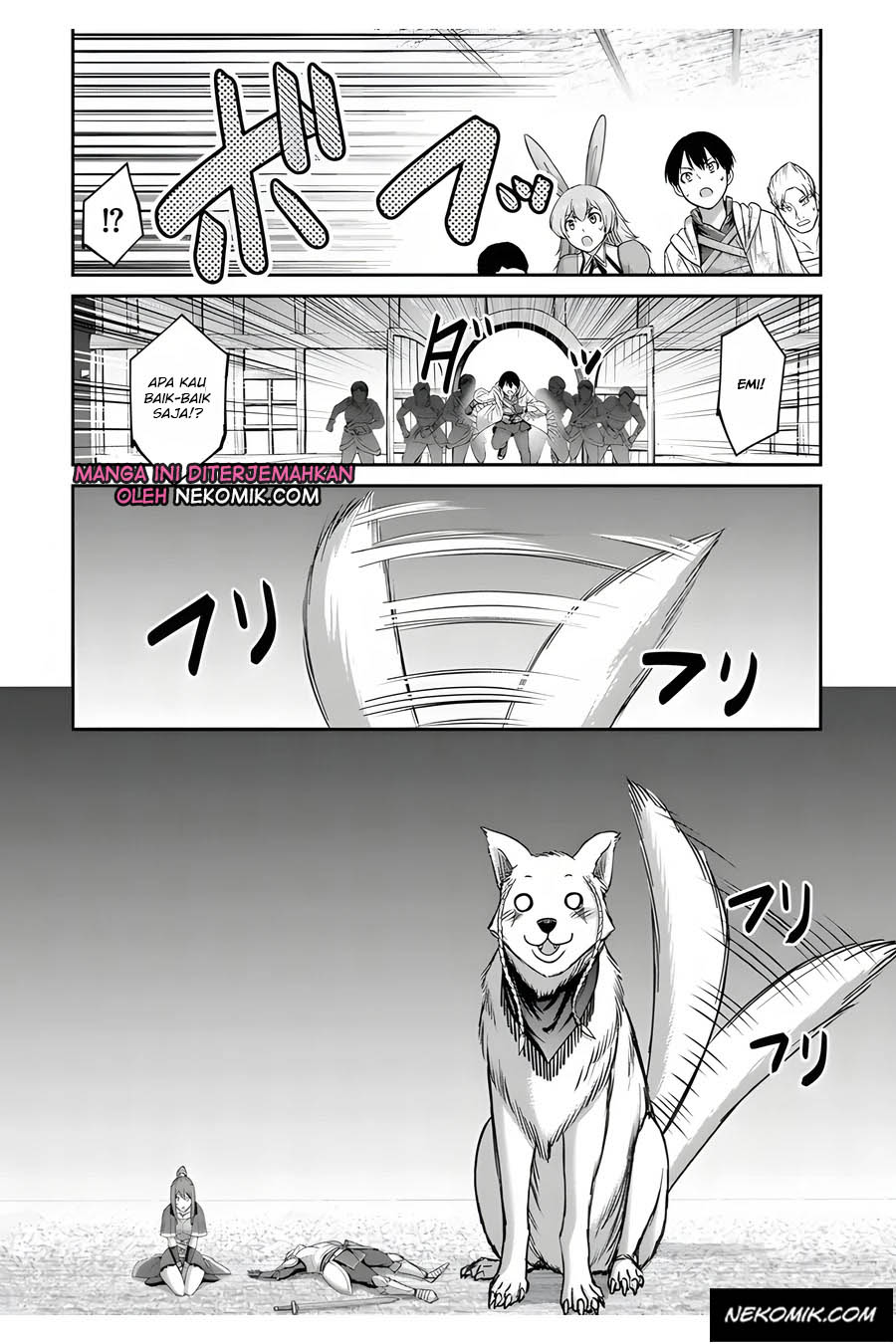 The Beast Tamer was Fired from his Childhood Friends’ S-Rank Party Chapter 5 - halaman 25