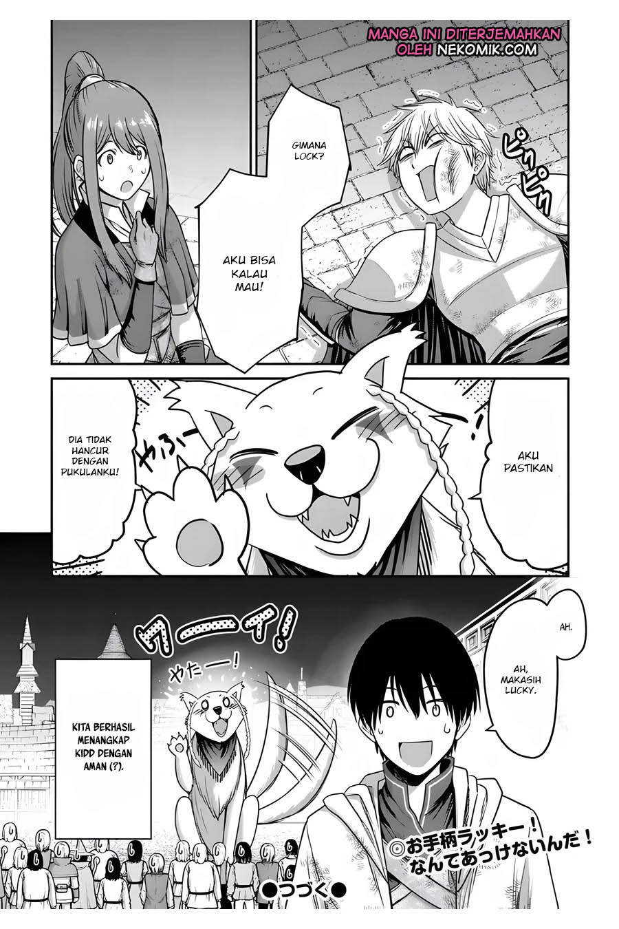 The Beast Tamer was Fired from his Childhood Friends’ S-Rank Party Chapter 5 - halaman 26
