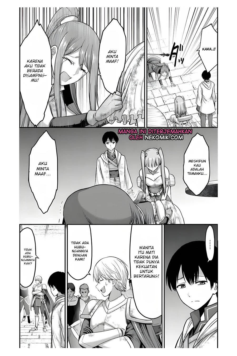 The Beast Tamer was Fired from his Childhood Friends’ S-Rank Party Chapter 5 - halaman 9