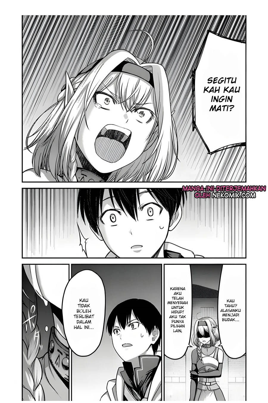 The Beast Tamer was Fired from his Childhood Friends’ S-Rank Party Chapter 6 - halaman 20