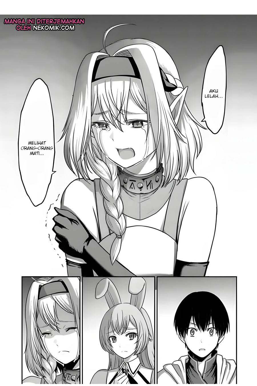 The Beast Tamer was Fired from his Childhood Friends’ S-Rank Party Chapter 6 - halaman 21